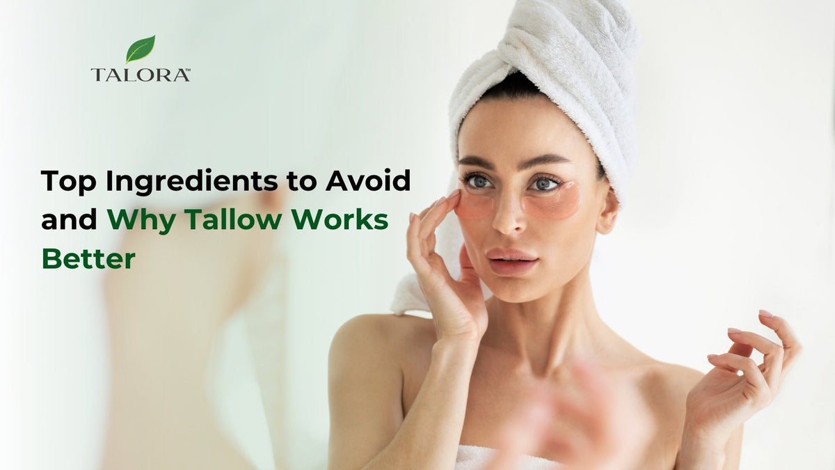 Ingredients to Avoid