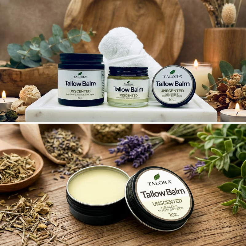 Tallow Balm