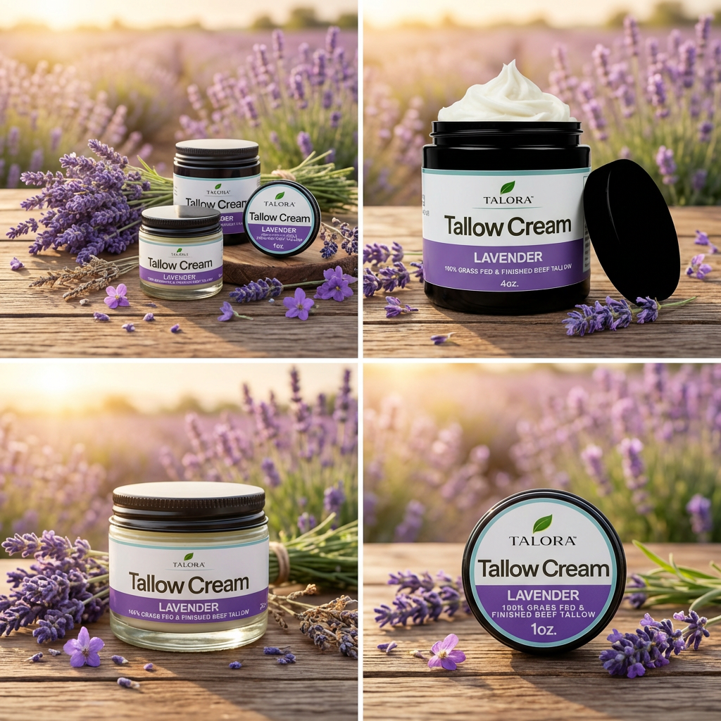Tallow Cream product