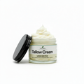 TALORA Tallow Cream: Unscented (2 oz)
