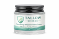 Tallow Shield: Nourishing Whipped Tallow Cream (Glass Jar | 2 oz)