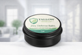 Tallow Shield: Zinc Defense Balm (Aluminum Tin Jar | 1 oz)