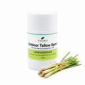 TALORA Outdoor Tallow Sport: Lemongrass (1.7oz)