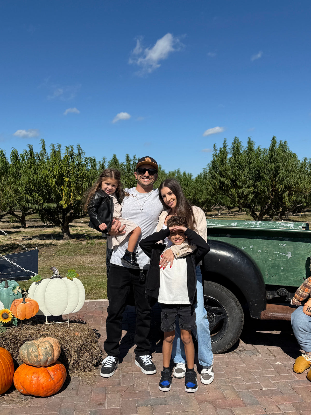 Your family