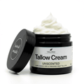 TALORA Tallow Cream – Unscented (2 oz) | Grass-Fed Tallow Moisturizer