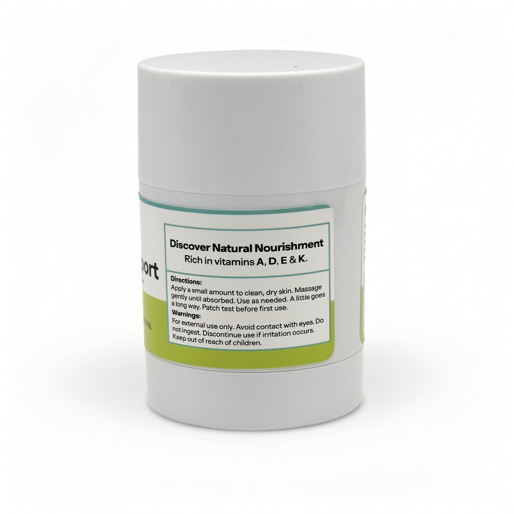 TALORA Outdoor Tallow Sport: Lemongrass (1.7oz)